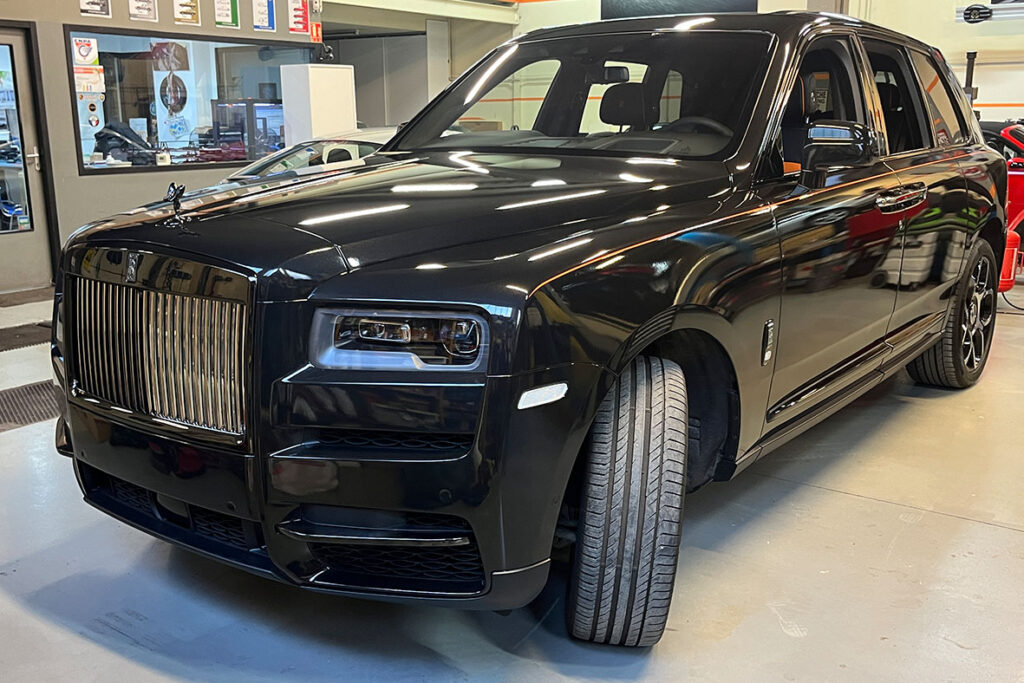 Atelier ByFab detailing et protection automobile Rhône-Alpes