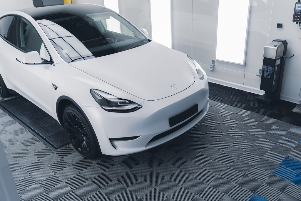 Detailing automobile ByFab — protection véhicule haut de gamme Lyon