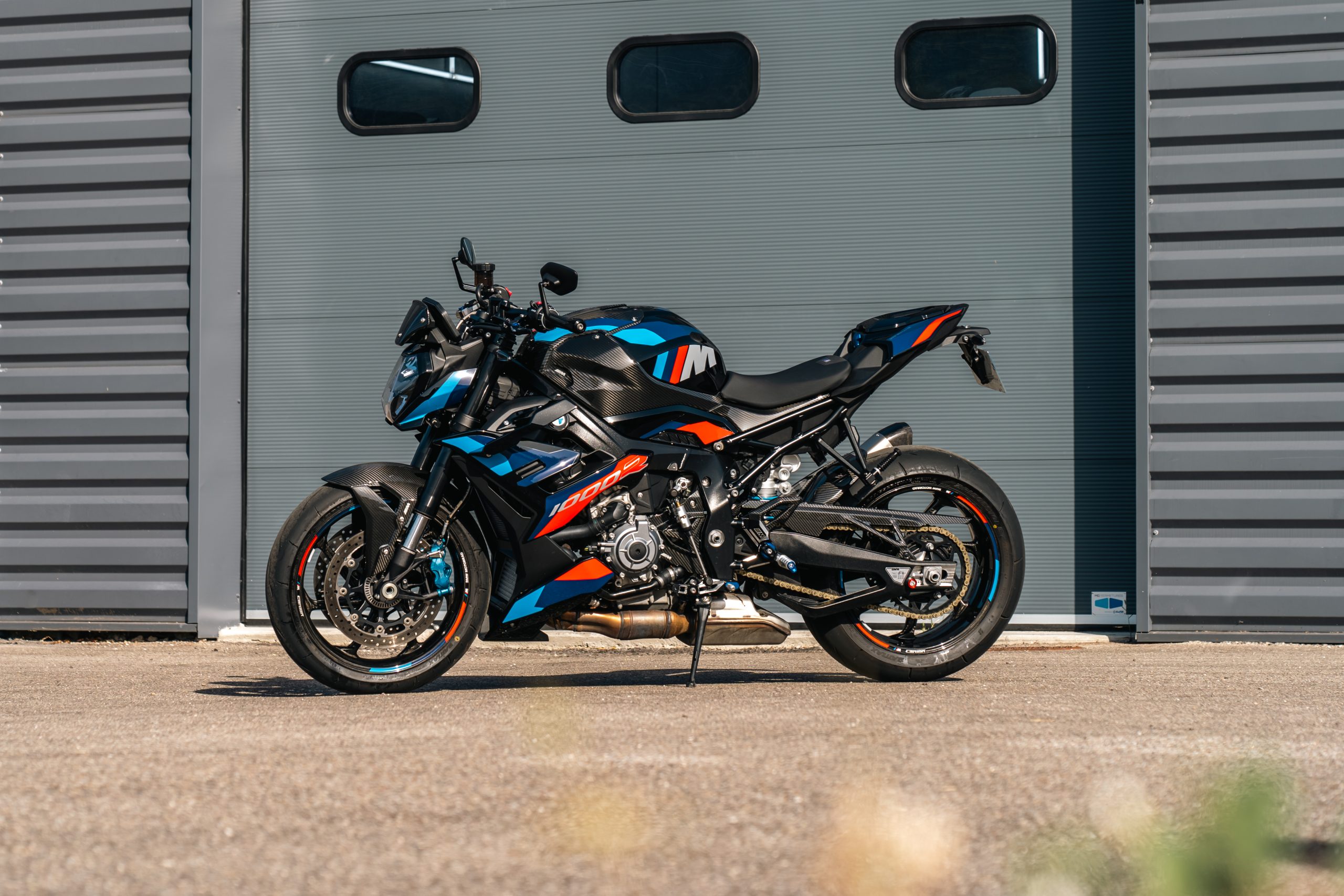 bmw m1000r ByFab Lyon