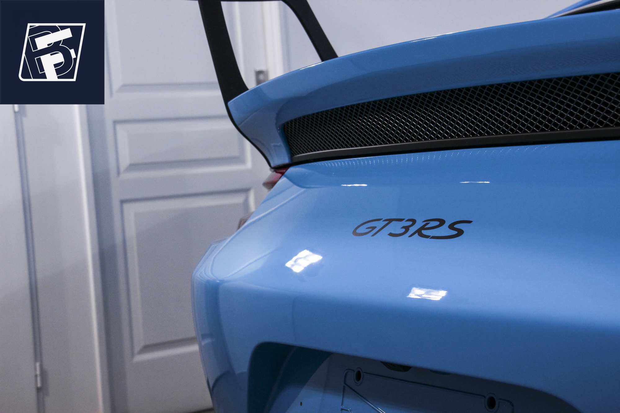 Detailing et céramique Porsche 991 GT3 RS - ByFab Lyon