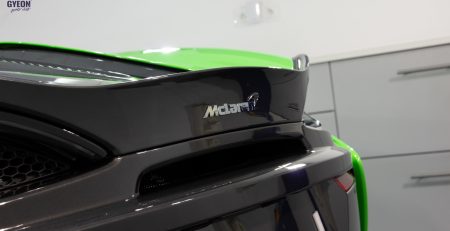 mclaren 540c ByFab Lyon