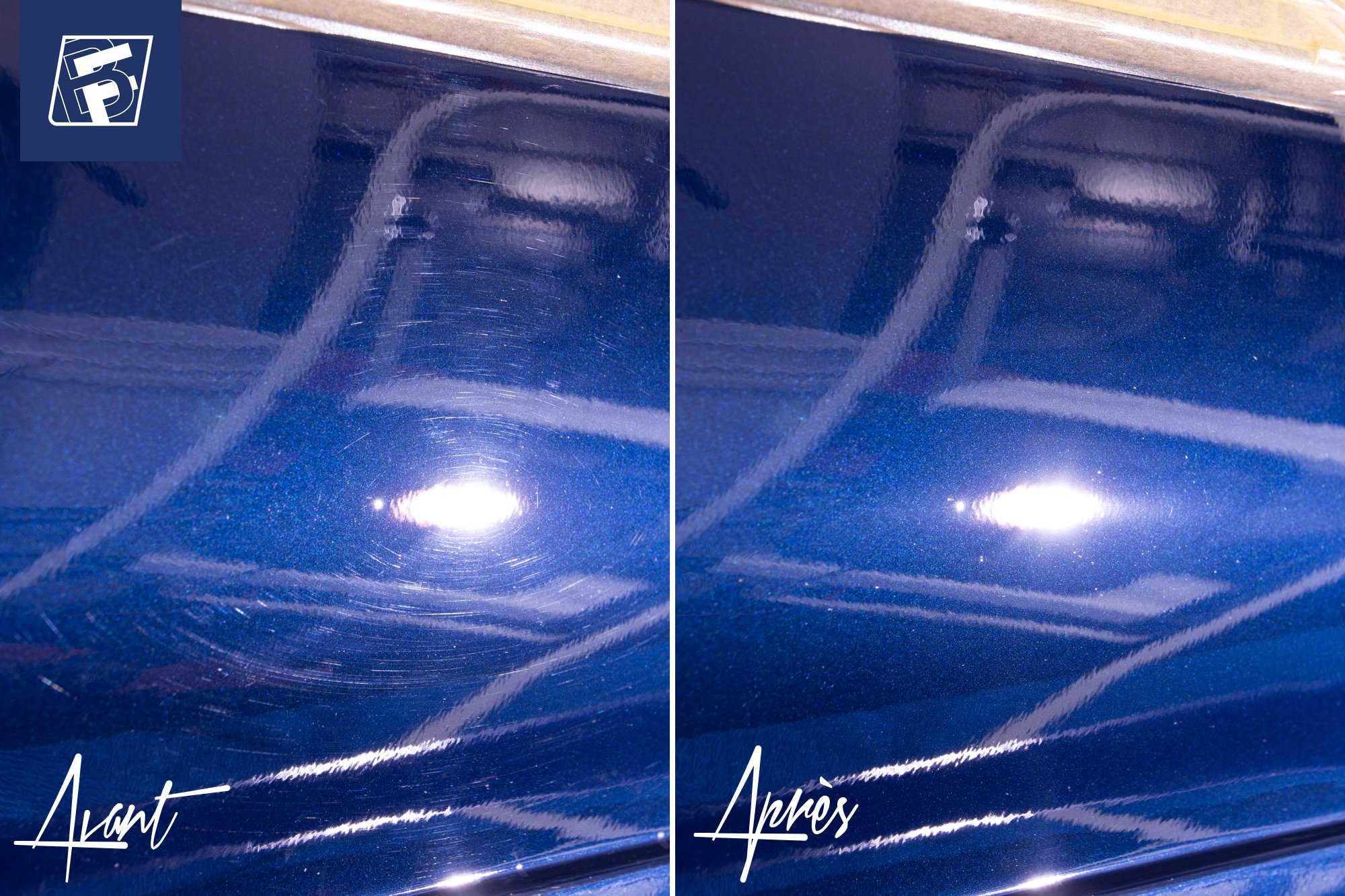 Céramique Clio Williams — Protection ByFab